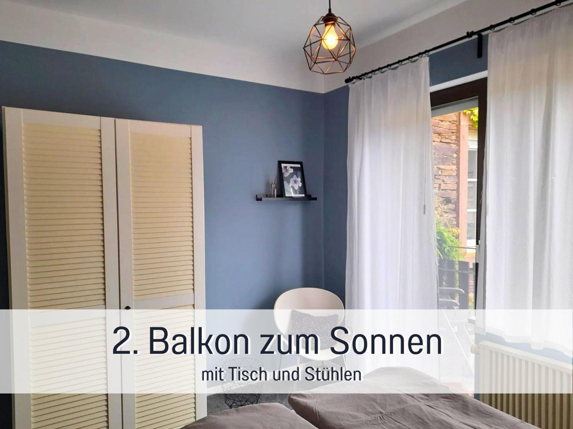 Ferienhaus Schwaab-Scherr, Genau Zwischen Bernkastel-Kues Und Traben-Trarbach, Mit Kostenlosem Oepnv-Ticket Fuer Bus Und Bahn, Parkplaetzen, Fahrradgarage Und Vielen Tipps Erden Exterior foto