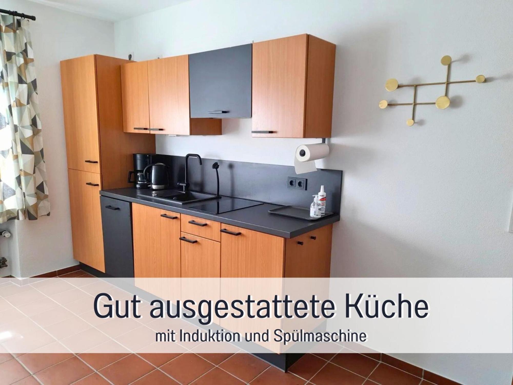 Ferienhaus Schwaab-Scherr, Genau Zwischen Bernkastel-Kues Und Traben-Trarbach, Mit Kostenlosem Oepnv-Ticket Fuer Bus Und Bahn, Parkplaetzen, Fahrradgarage Und Vielen Tipps Erden Exterior foto